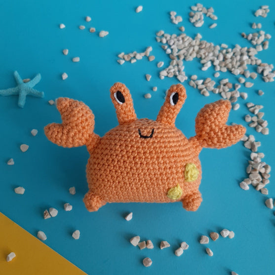 Sherman the Crab
1