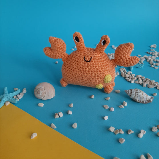 Sherman the Crab
2