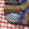 Dipping the toe - Socks
5