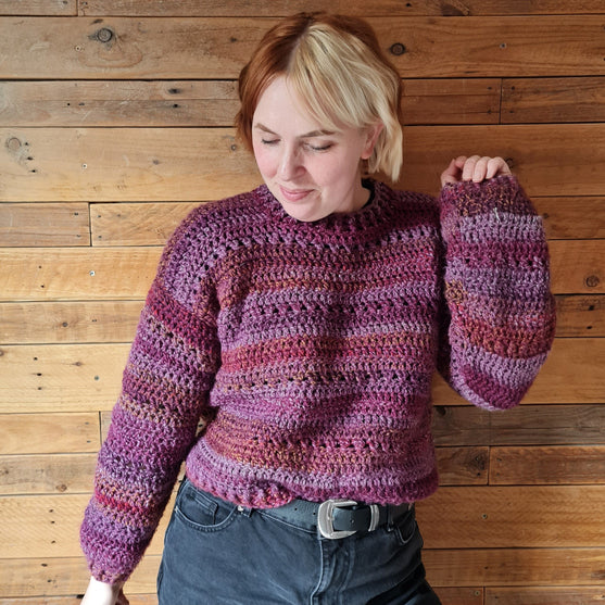 Basic Stitch - Sweater
1