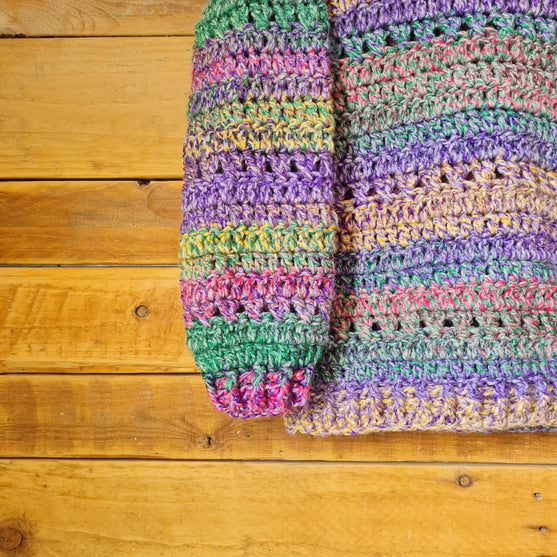 Basic Stitch - Children’s Sweater
2