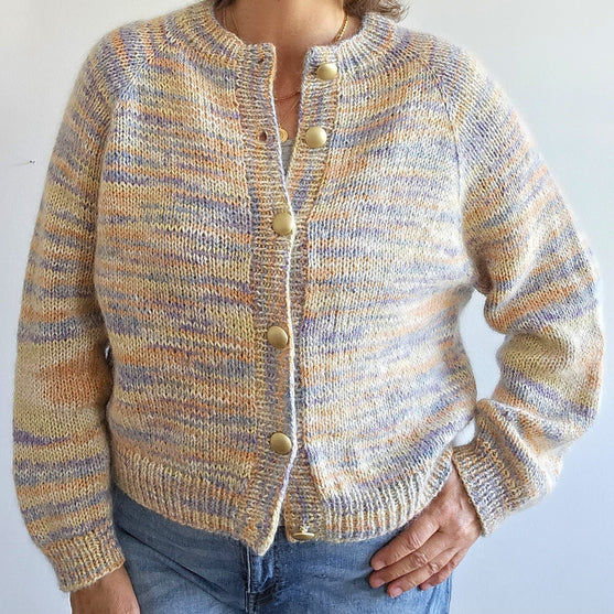 Hyggeprint - Cardigan
2