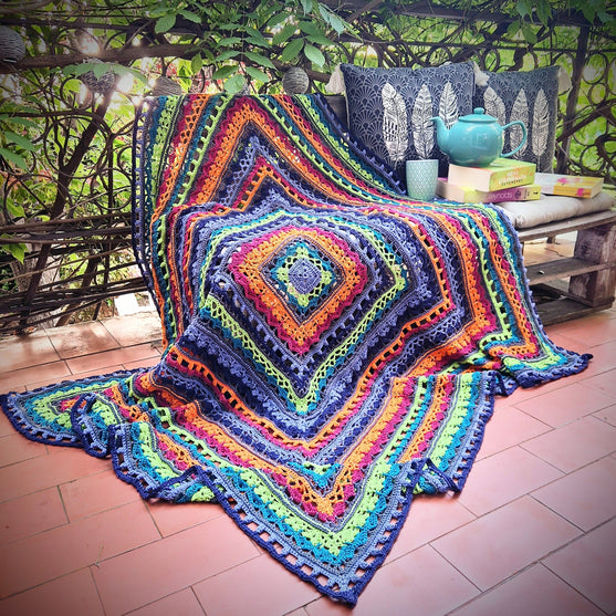 LoveTea - Blanket
1