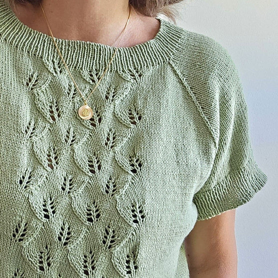 Sommerløv - T-shirt
3