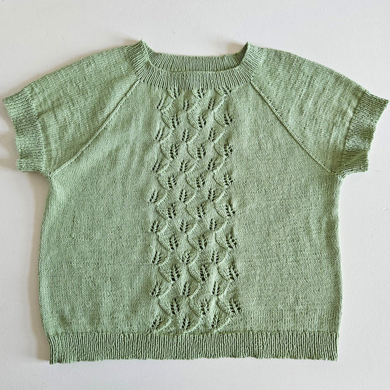 Sommerløv - T-shirt
5