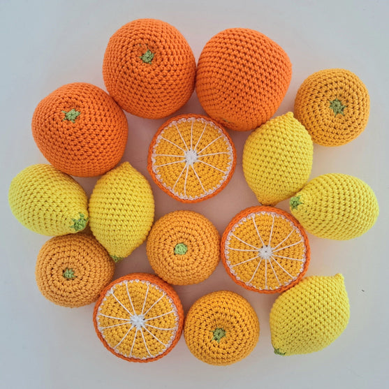 Citrus Fruits
1