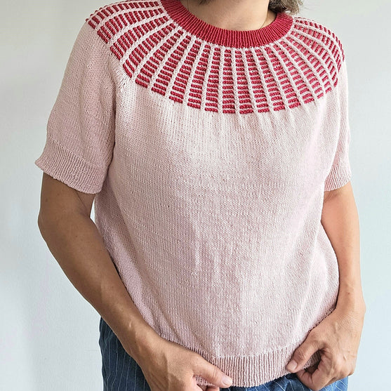 Sommer Karrusel – T-shirt
4