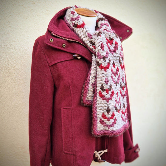 ChristmasTea - Scarf
3