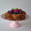 Waffles and Berries
1