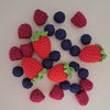 Waffles and Berries
3