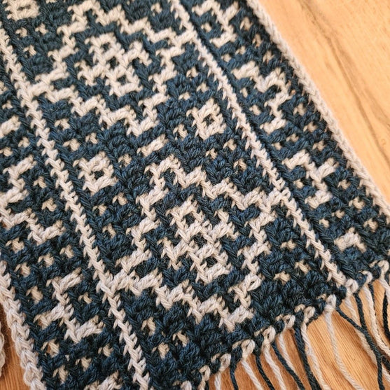 Ancient Ruin - Écharpe
11