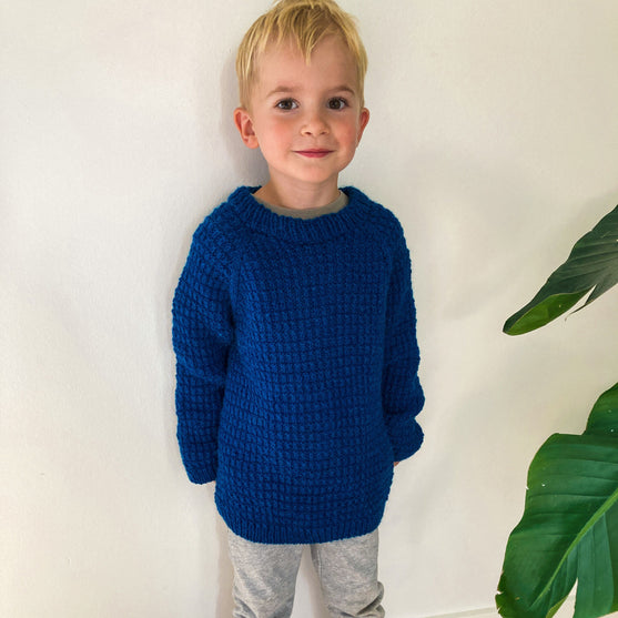 Snowdrop – Sweater Junior
2