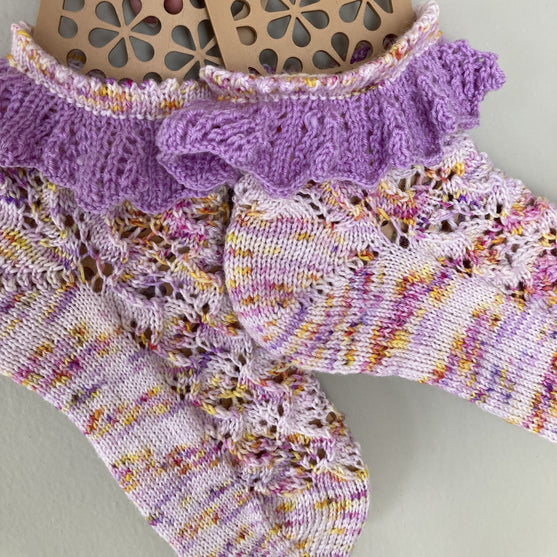 Garden Blooms - Chaussettes
2