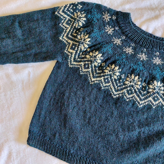 Winter Dreams - Sweater
3
