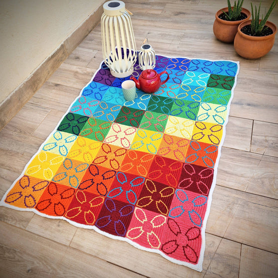 GyokuroTea - Blanket
5