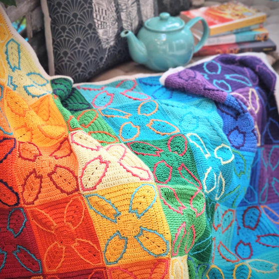 GyokuroTea - Blanket
2