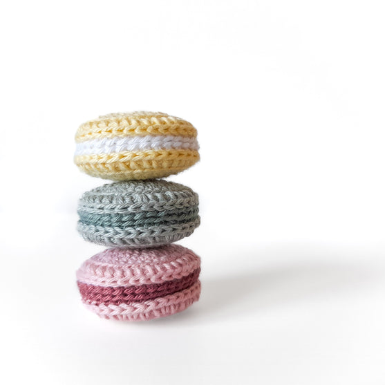 Macarons
6
