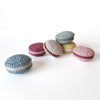 Macarons
5