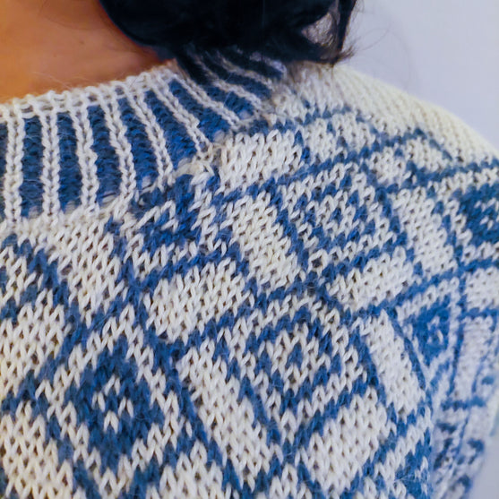 Azulejo - Pull
4