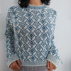 Azulejo - Sweater
1