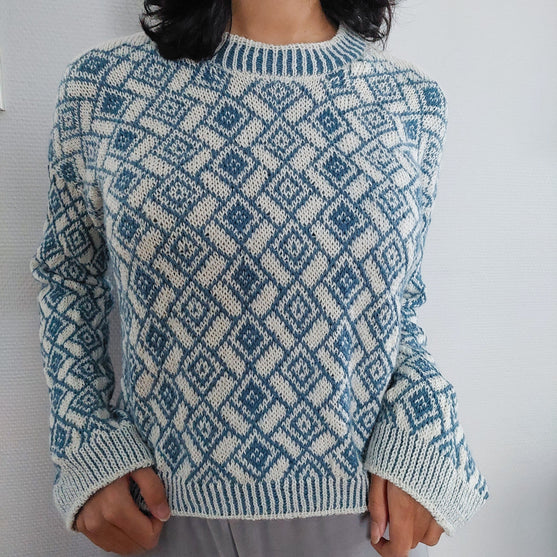 Azulejo - Sweater
1