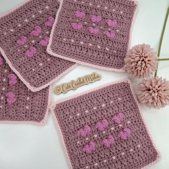 Bursting With Love - Blanket
12