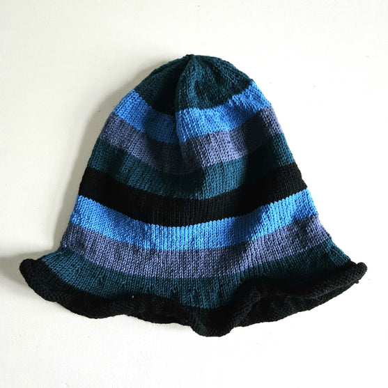 My Hat - Striped Hat
5