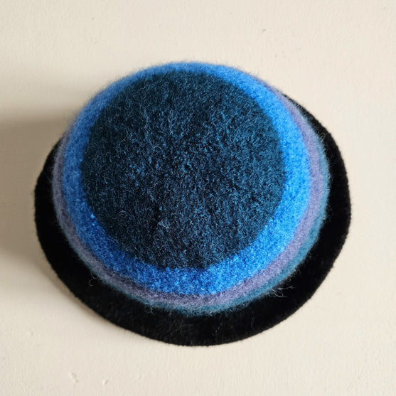 My Hat - Chapeau à rayures
3
