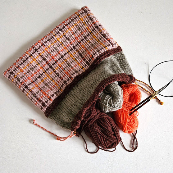 Tartan - Project Bag
1
