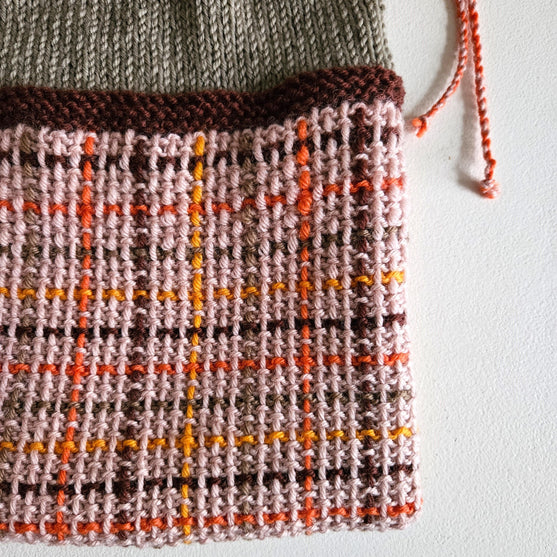 Tartan - Project Bag
5