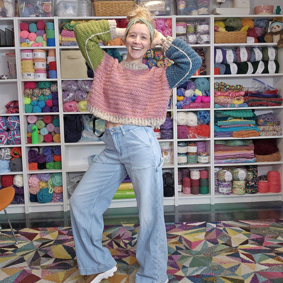 Two Rivers - Sweater
3