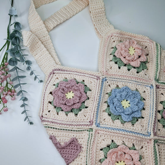 Hearts in Bloom - Bag
3
