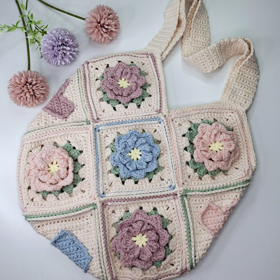 Hearts in Bloom - Bag
1
