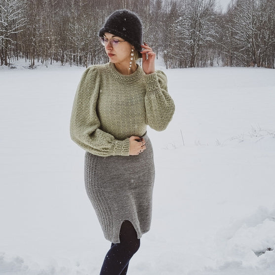 Wooly - Skirt
5