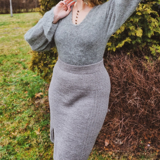 Wooly - Skirt
7