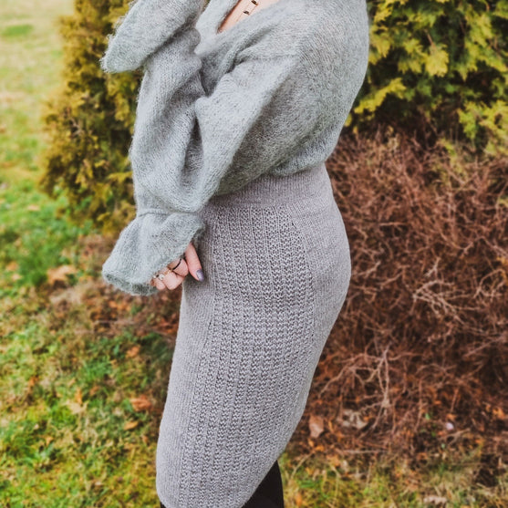 Wooly - Skirt
8