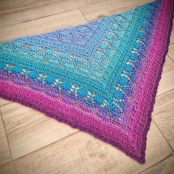 LapsangTea - Shawl
3