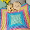 Kaleidobobble - Baby Blanket
1