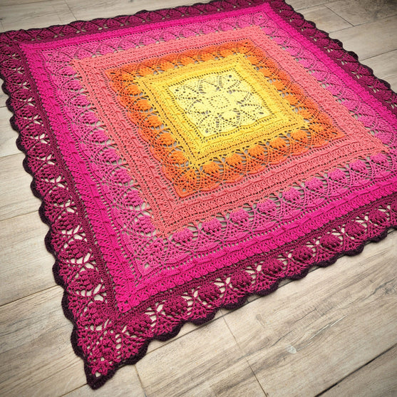LapsangTea - Blanket
3