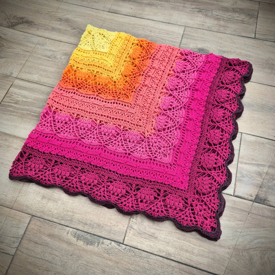 LapsangTea - Blanket
4