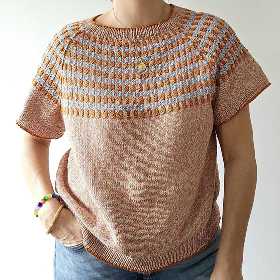 Sommer i byen - T-shirt
1