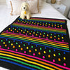 Midnight Prism - Blanket
1