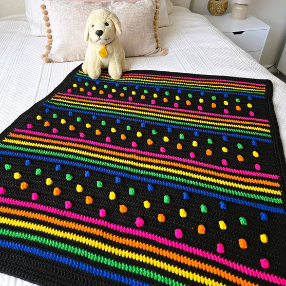 Midnight Prism - Blanket
1