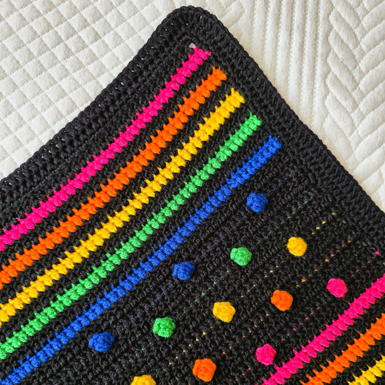 Midnight Prism - Blanket
5