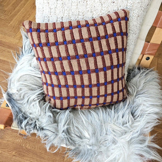 Squares and Reactangles - Cushion Version 1
3