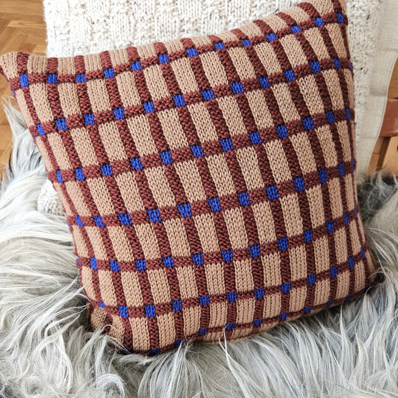 Squares and Reactangles - Cushion Version 1
1