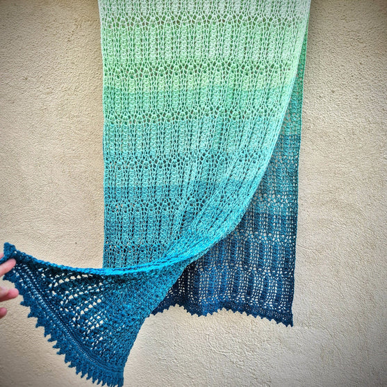 IceTea - Shawl
5