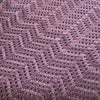 Eyelet Chevron - Blanket
6