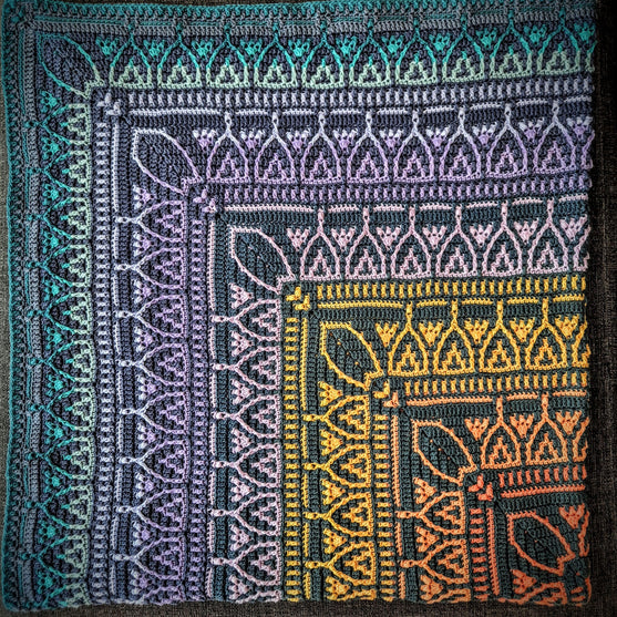 KashmiriKahwaTea - Blanket
4