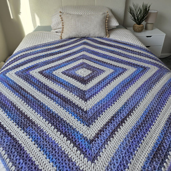 Granny’s on the Vino - Blanket
3